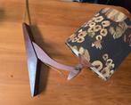 Vintage teak wandlamp, Huis en Inrichting, Lampen | Wandlampen, Ophalen of Verzenden, Gebruikt
