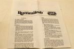 The Original Rummikub 49092, Ophalen of Verzenden, Gebruikt