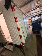 Bouwkeet / Schaftkeet / Pipowagen, Ophalen, Gebruikt