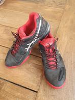 Asics hockeyschoenen (heel weinig gebruikt), Sport en Fitness, Hockey, Ophalen of Verzenden, Zo goed als nieuw, Schoenen