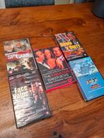 Aangeboden 5 Vhs films o.. The Final Countdown, Vanaf 12 jaar, Ophalen of Verzenden, Gebruikt, Actie en Avontuur