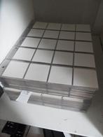 200 muntenhouders bladen A4, Ophalen of Verzenden