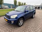 Toyota RAV4 2.0-16V 4x4 VVT-i Sol, Auto's, 1998 cc, Gebruikt, 4 cilinders, 150 pk