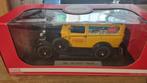 Ford Delivery Truck Coca-Cola rare Motor city, 1:18, Hobby en Vrije tijd, Modelauto's | 1:18, Ophalen of Verzenden, Zo goed als nieuw