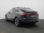 Audi Q8 Sportback e-tron 55 quattro S Edition 115 kWh l Adap, Auto's, Audi, Automaat, 12 maanden, Leder, Vierwielaandrijving