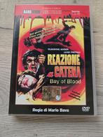 Bay of Blood (Mario Bava, RAROVIDEO), Alle leeftijden, Ophalen of Verzenden, Zo goed als nieuw
