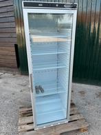 Combisteel glasdeur koelkast, Witgoed en Apparatuur, Koelkasten en IJskasten, Ophalen, Zonder vriesvak, 200 liter of meer, 160 cm of meer