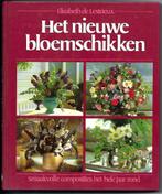 Het nieuwe bloemschikken - Elisabeth de Lestrieux, Nieuw, Ophalen of Verzenden, Bloemschikken, Groendecoratie, Elisabeth de Lestrieux