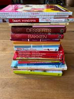 Kookboeken, Boeken, Partijen en Verzamelingen, Gelezen, Ophalen