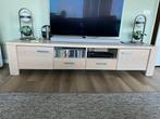 Stoer TV meubel en dressoir, Huis en Inrichting, Strak, Eikenhout, Ophalen of Verzenden, Zo goed als nieuw
