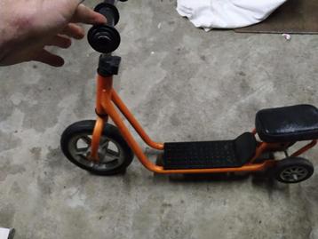 Step kleine step loopfietsje  beschikbaar voor biedingen
