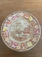 Petrus Regout bord, Antiek en Kunst, Antiek | Servies los, Ophalen