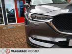 Mazda CX-5 2.0 SkyActiv-G 165 GT-Luxury|Headup|Navi|, Voorwielaandrijving, Stof, Zwart, 1435 kg
