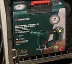 Parkside reciprozaag / decoupeerzaag nieuw, Doe-het-zelf en Verbouw, Gereedschap | Zaagmachines, Ophalen of Verzenden, Nieuw