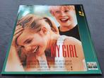 Laserdisc My Girl, Ophalen of Verzenden, Zo goed als nieuw
