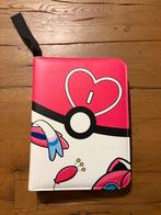 Pokemon Verzamelkaarten Map, Ophalen of Verzenden, Zo goed als nieuw, Overige typen