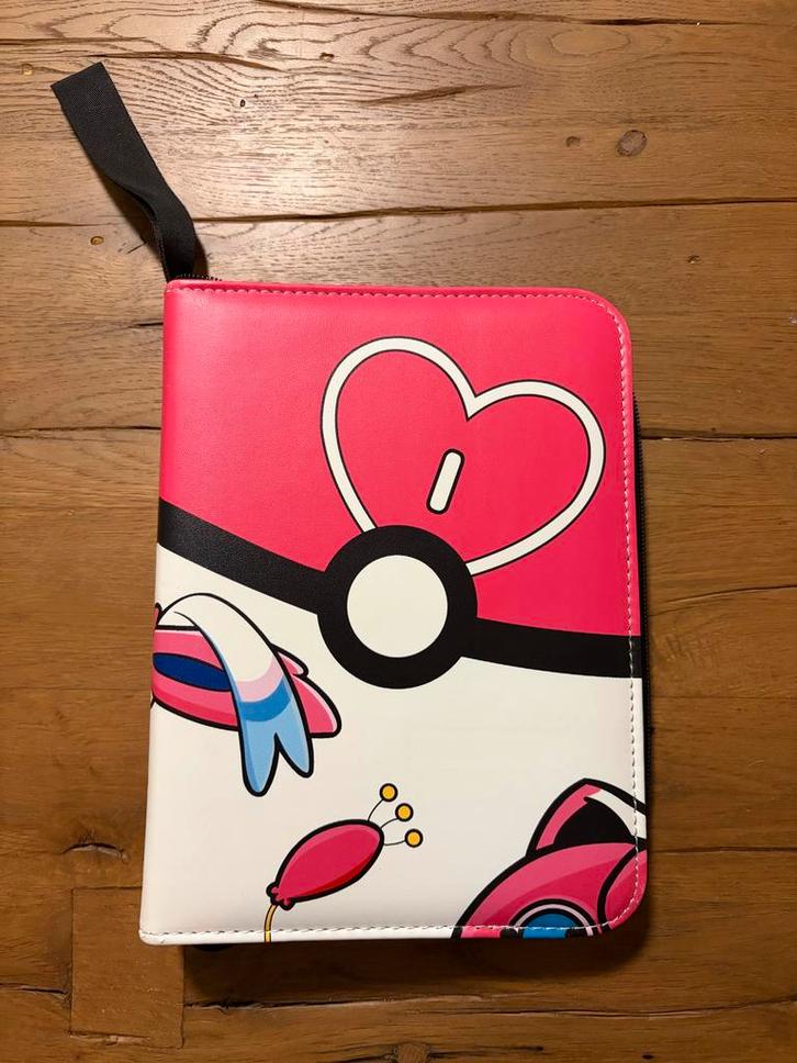 Pokemon Verzamelkaarten Map, Hobby en Vrije tijd, Verzamelkaartspellen | Pokémon, Zo goed als nieuw, Overige typen, Ophalen of Verzenden