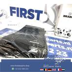 ORIGINELE BRABUS Mercedes VLOERMATTEN SET A35 A45 C43 C63 E6, Auto diversen, Tuning en Styling, Ophalen of Verzenden, -, -, -