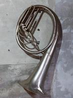 Oude Vintage Koperen Bombardon Muziekinstrument Bas Tuba, Ophalen of Verzenden