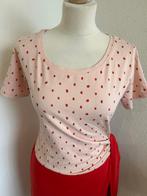 McGregor maat XL roze rood jurkje 2003, McGregor, Maat 46/48 (XL) of groter, Ophalen of Verzenden, Zo goed als nieuw