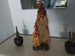 Te koop Afrikaanse vrouw met kinderen, Antiek en Kunst, Ophalen of Verzenden