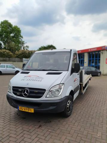 Mercedes-Benz Sprinter 509/511/515/518 CDI 524 2008 Wit beschikbaar voor biedingen