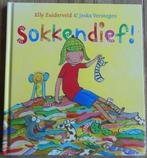 Sokkendief - Elly Zuiderveld, Boeken, Ophalen of Verzenden, Zo goed als nieuw, Elly Zuiderveld, Voorleesboek