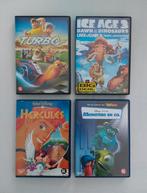Kinderdvd's €2,- per stuk krasvrij, Cd's en Dvd's, Dvd's | Tekenfilms en Animatie, Alle leeftijden, Ophalen of Verzenden, Zo goed als nieuw