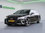 Audi A4 Avant 35 TFSI Launch edition Sport | S-LINE | PANO |, Auto's, Audi, Gebruikt, 4 cilinders, A4, Zwart