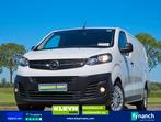 OPEL VIVARO 1.5 l3 xl navi euro6 ac!, Gebruikt, Euro 6, Wit, Bedrijf