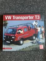 VW Transporter T3 Boek, Ophalen of Verzenden, Gelezen, Volkswagen