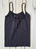 Corrigerend hemd maat 40, Kleding | Dames, Ondergoed en Lingerie, Hema, Hemd, Zwart, Verzenden