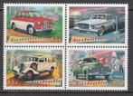 Australie postfris Michel nr 1618/21, Verzenden, Postfris
