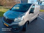 Renault Trafic GB 1.6 dCi 90pk L1h1 T27 2016, Voorwielaandrijving, Renault, Origineel Nederlands, Bedrijf
