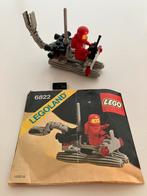 Lego 6822 Soace Digger (1980’s), Kinderen en Baby's, Speelgoed | Duplo en Lego, Ophalen of Verzenden, Gebruikt