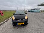 Kia Picanto 1.0 Cvvt 5-DRS 2014 Zwart, Voorwielaandrijving, 400 kg, Zwart, Origineel Nederlands