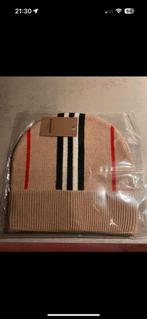 Merkkleding muts - Nieuw! - BURBERRY, Kleding | Dames, Hoeden en Petten, Ophalen of Verzenden, Nieuw, One size fits all