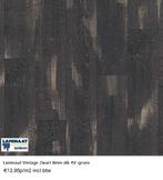 Vintage sloophout Laminaat zwart 8mm €13,95m2 inc.btw, Huis en Inrichting, Stoffering | Vloerbedekking, Lminaat vintage sloophout 8mm dik