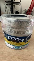 Sikkens muurverf alphacryl - RAL9010 - 5L, Doe-het-zelf en Verbouw, Verf, Beits en Lak, Wit, Ophalen of Verzenden, Minder dan 5 liter