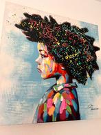 Schilderij coco maison, Ophalen