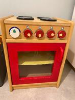 Speelkeuken, Ophalen, Gebruikt, Hout, Speelkeuken