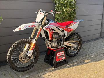 FANTIC XXF 250 2023 (Yamaha) beschikbaar voor biedingen