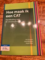 Hoe maak ik een CAT, Ophalen of Verzenden, Zo goed als nieuw