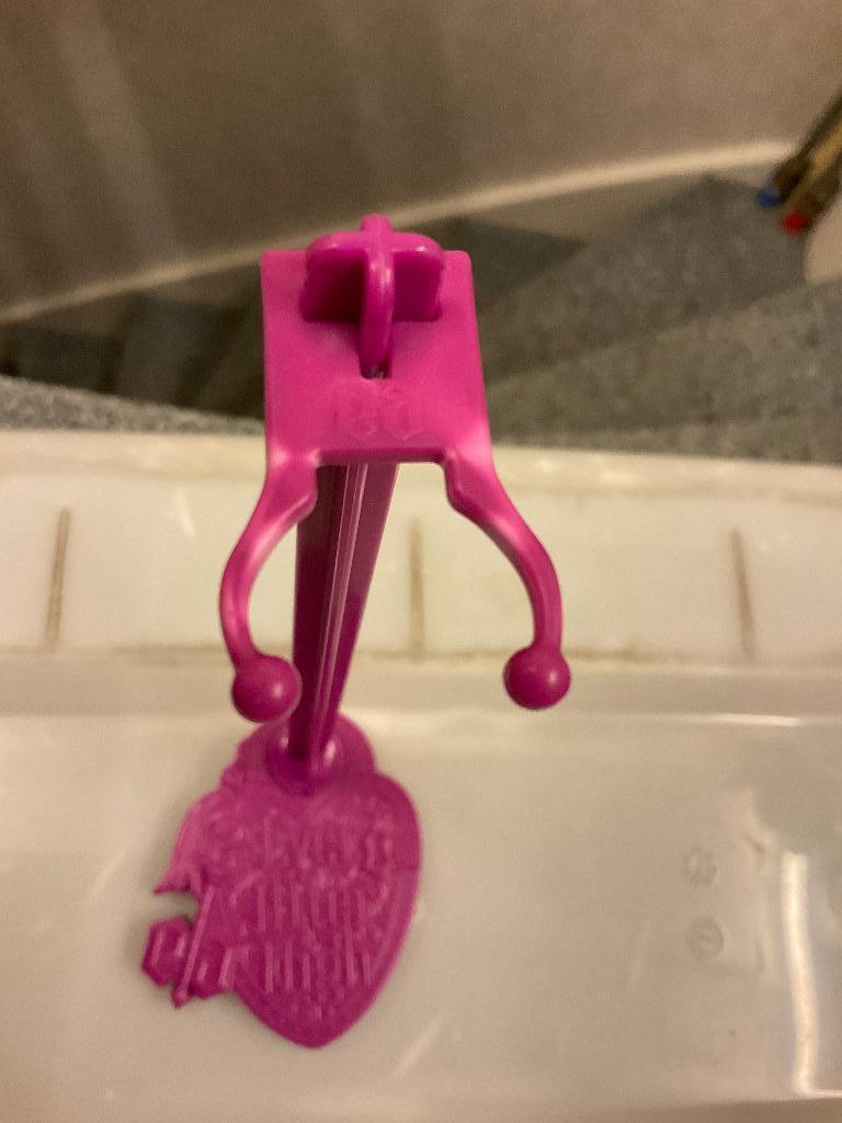 Ever after high standaard, Ophalen of Verzenden, Gebruikt, Barbie