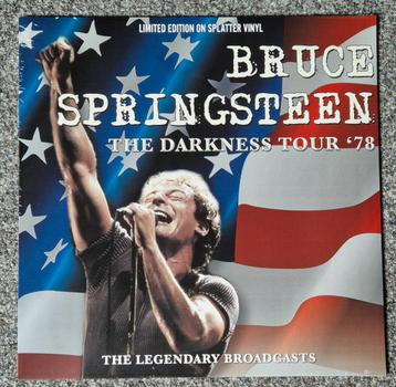 Bruce Springsteen - The Darkness Tour '78 Limited Ed. 62/500 beschikbaar voor biedingen