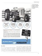 Massey Ferguson 35 & 65 Models in Detail, Verzenden, Nieuw, Michael Thorne, Tractor en Landbouw