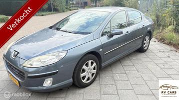 Peugeot 407 1.8-16V XR Pack Apk 17-11-2026‼️ beschikbaar voor biedingen