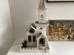 Kerkje jaren 50, Diversen, Kerst, Ophalen of Verzenden, Zo goed als nieuw