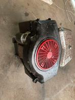 B&S zitmaaier motor 16pk, Tuin en Terras, Grasmaaiers, Gebruikt, Elektrische starter, Ophalen of Verzenden, Benzine-grasmaaier