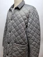 Barbour heren zomer quilt jas, Grijs, Ophalen of Verzenden, Barbour, Maat 56/58 (XL)